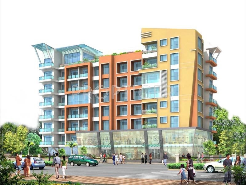 Images for Elevation of SiroyaFM Constructions Kartikeyan
