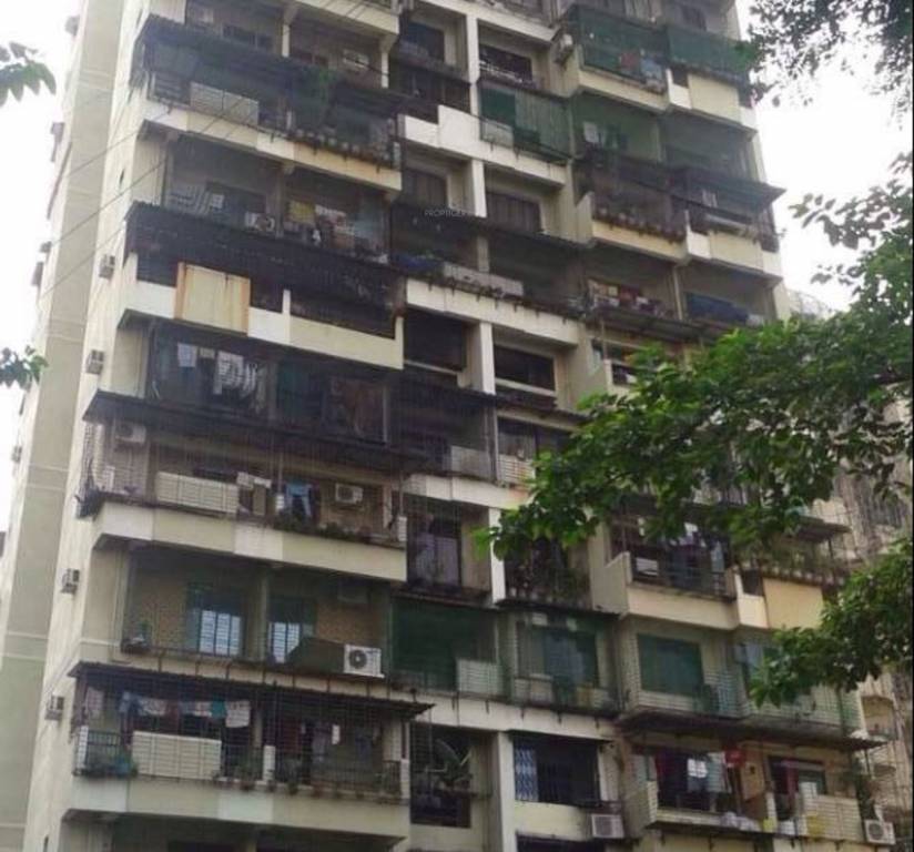 Images for Elevation of Reputed Builder Krishna Tower