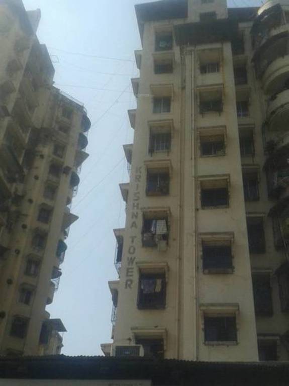 Images for Elevation of Reputed Builder Krishna Tower