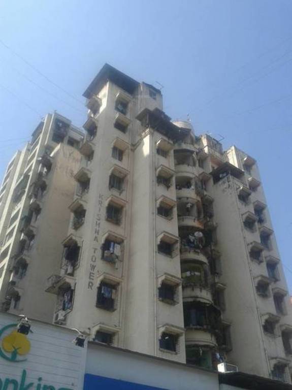 Images for Elevation of Reputed Builder Krishna Tower