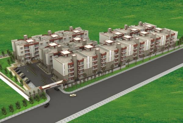 Images for Elevation of Pushpanjali Vaidik Resort Apartment