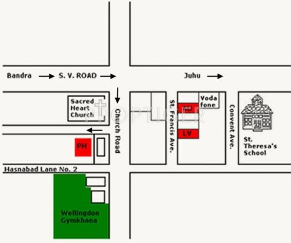 Images for Location Plan of Trisons Aurora