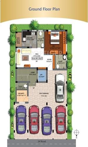 Images for Cluster Plan of Star Property Shyams