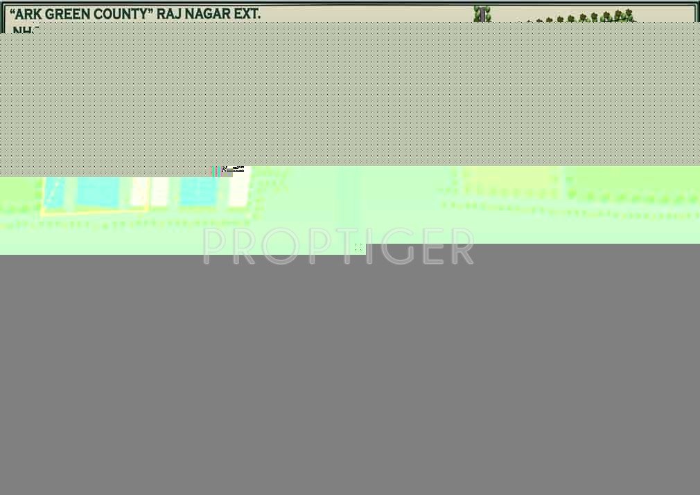 Images for Layout Plan of ARK Green County Plots