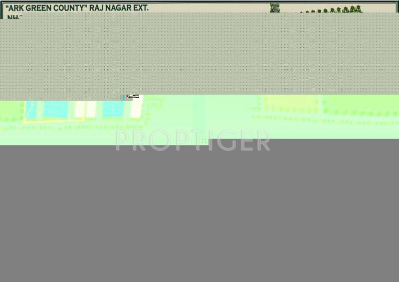 Images for Layout Plan of ARK Green County Plots
