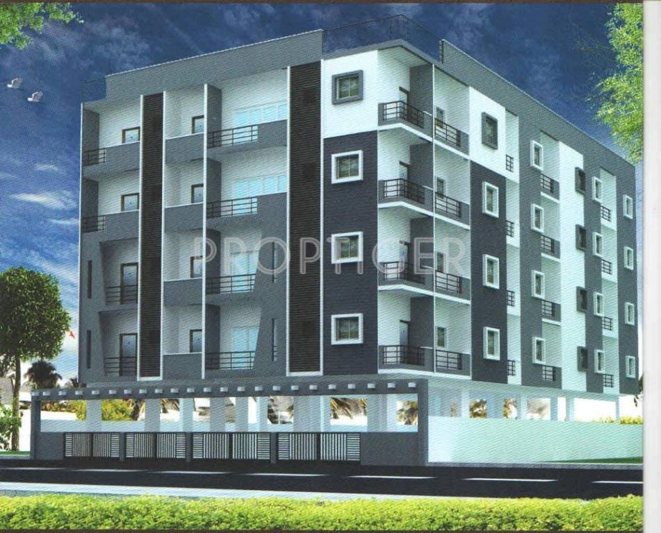Aaradhana Buildcon Emprises SR Brindavana