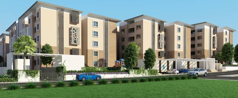 Images for Elevation of Vaishnavi Ouranos