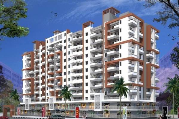 Images for Elevation of Vaishnavi Ouranos