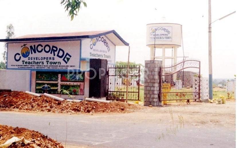 teachers town Images for Elevation of Concorde Teachers Town