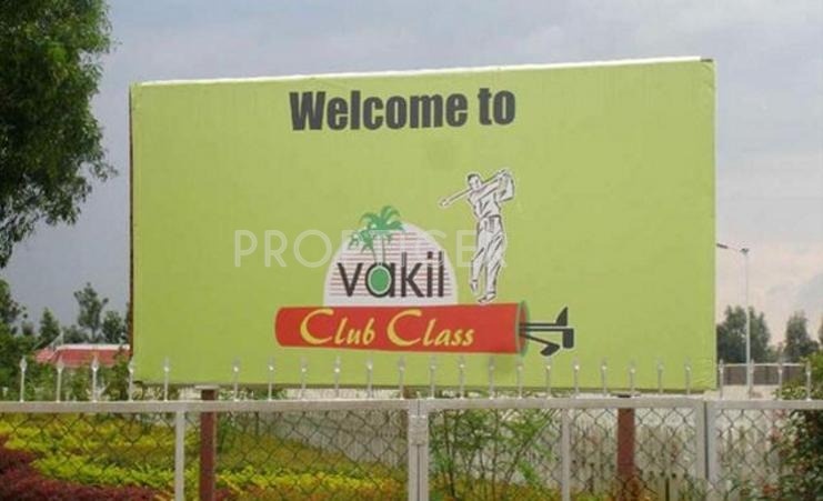 Images for Elevation of Vakil Club Class