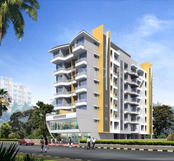 Images for Elevation of Aditya Developers Mumbai Nandkuvar