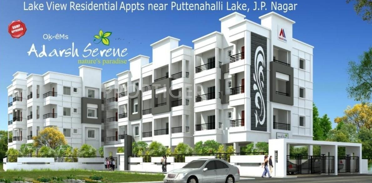 Metropolis properties Adarsh Serene