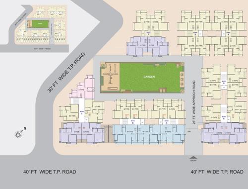  satyamev-alice-hills Images for Layout Plan of Shree Gayatri Satyamev Alice Hills