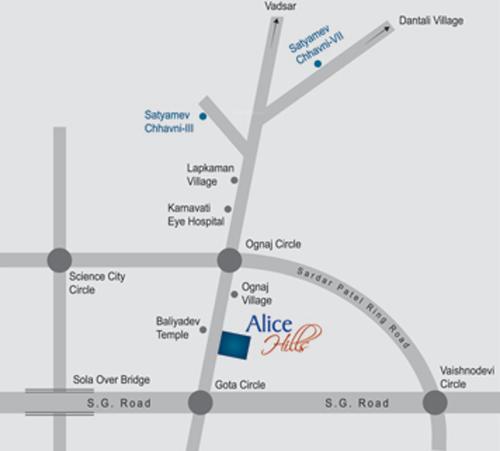  satyamev-alice-hills Images for Location Plan of Shree Gayatri Satyamev Alice Hills