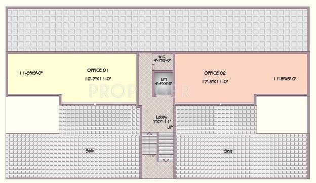 Images for Cluster Plan of Star Krishna Palace