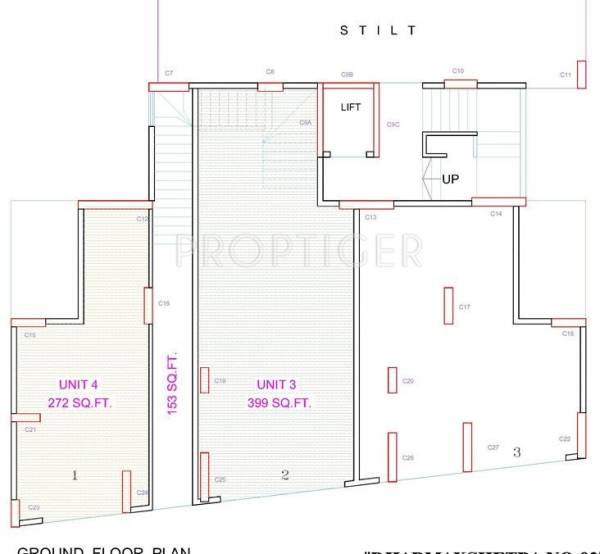 Images for Cluster Plan of Aditya Developers Mumbai New Dharmakshetra 2
