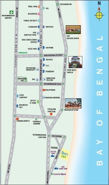 Images for Location Plan of Star Beach Park