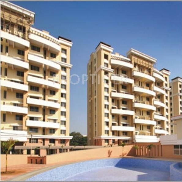 Images for Elevation of Amar Builders Pune Ambience 2