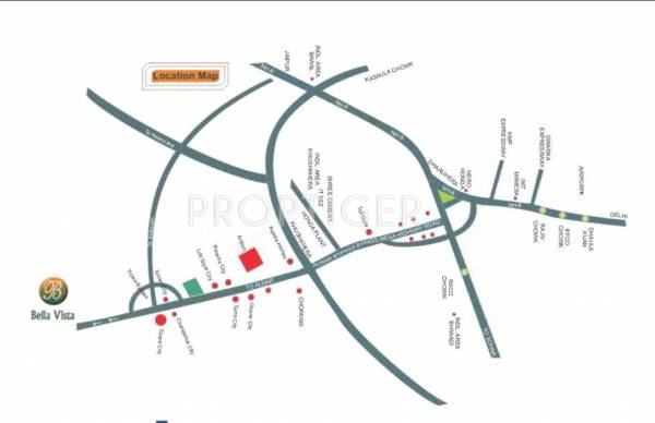 Images for Location Plan of Anum Bella Vista