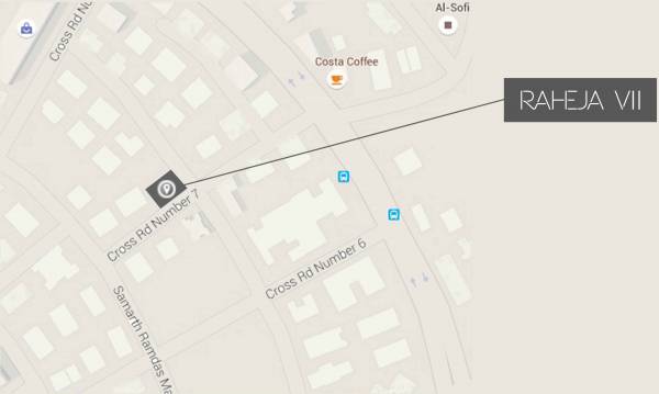 Images for Location Plan of S Raheja Shree Pooja