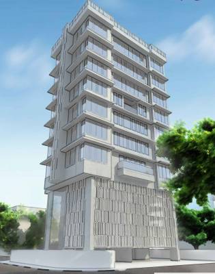 Images for Elevation of S Raheja Shree Pooja