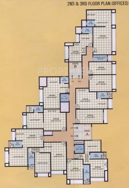 Images for Cluster Plan of JS Group Bal Ganesh Tower