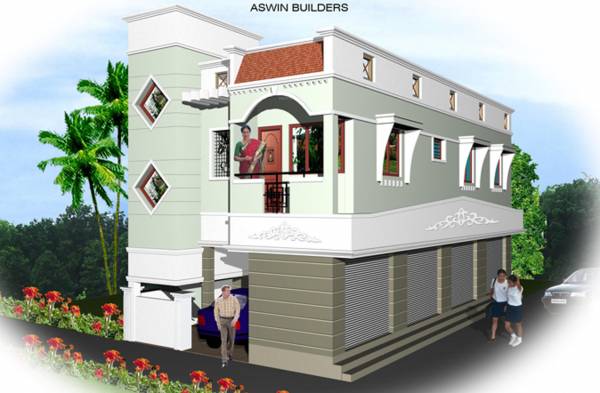 Images for Elevation of Aswin Thuru Ve Ka
