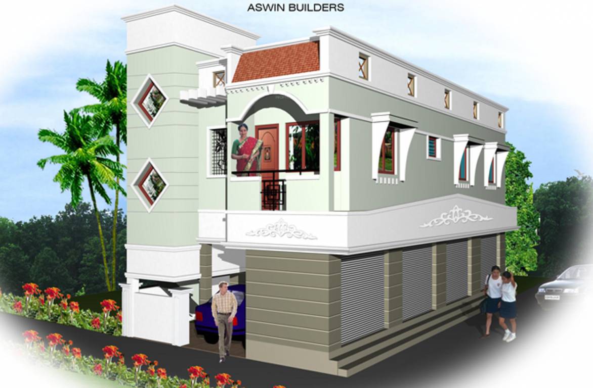 Images for Elevation of Aswin Thuru Ve Ka