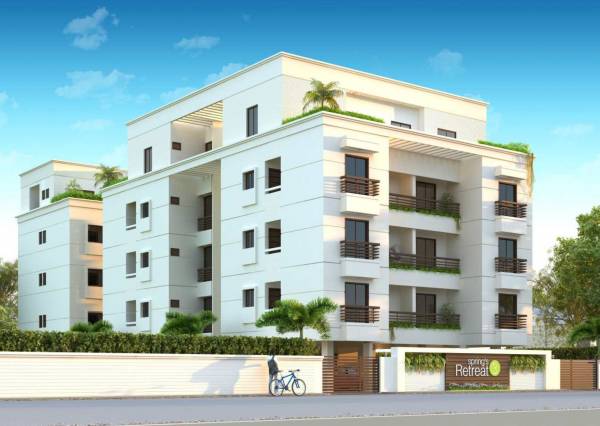 Images for Elevation of Prapti Springs Retreat 3