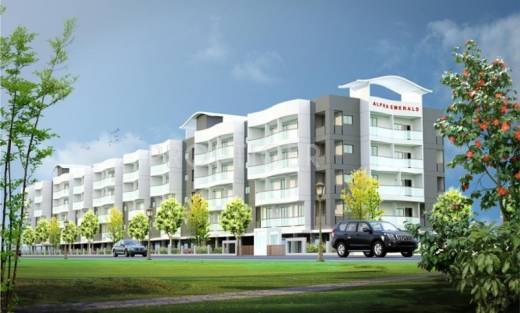 Images for Elevation of V5 Alpha Emerald