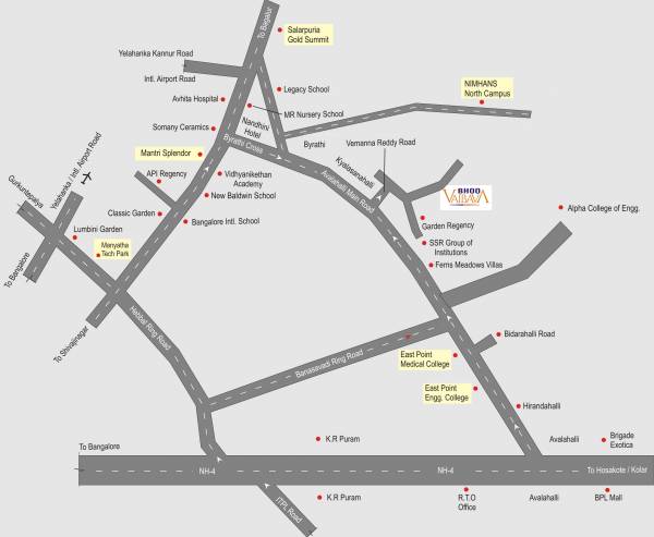 Images for Location Plan of Bhoo Vaibava