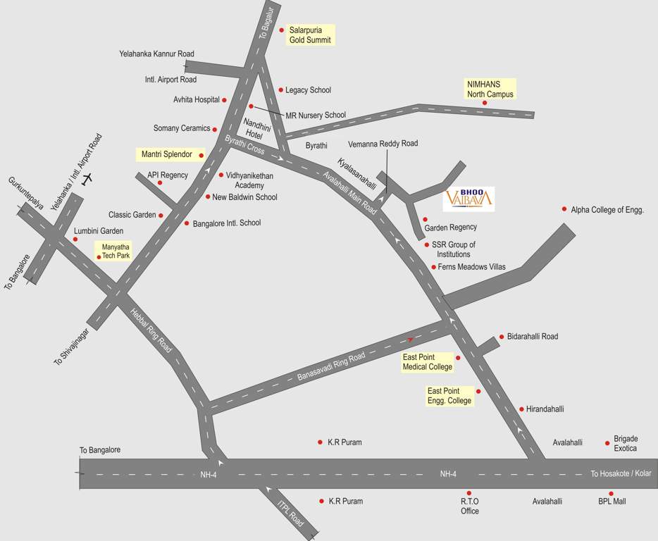 Images for Location Plan of Bhoo Vaibava