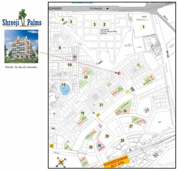 Images for Location Plan of Shreeji Group Builders And Developers Shreeji Palms Images for Location Plan of Shreeji Group Builders And Developers Shreeji Palms