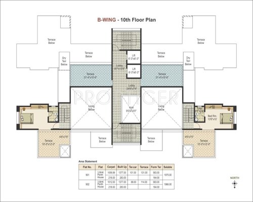 Images for Cluster Plan of Lohia Jain Riddhi Siddhi