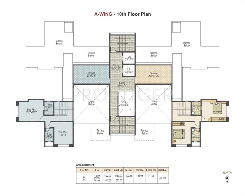  riddhi siddhi Images for Cluster Plan of Lohia Jain Riddhi Siddhi