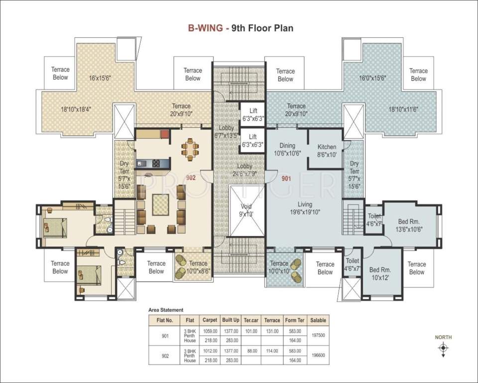 riddhi siddhi Images for Cluster Plan of Lohia Jain Riddhi Siddhi