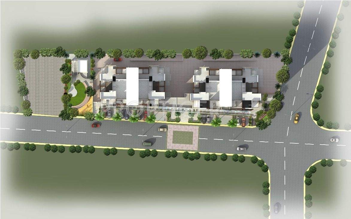  riddhi siddhi Images for Layout Plan of Lohia Jain Riddhi Siddhi