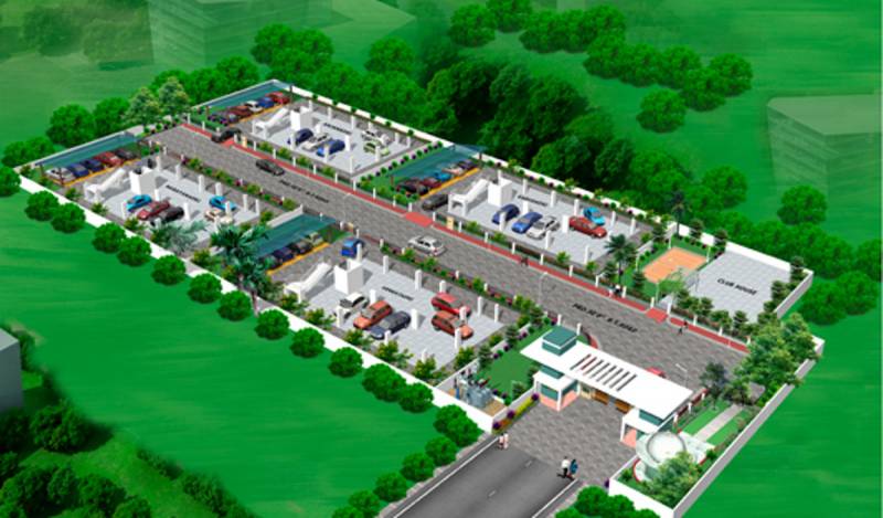 Images for Layout Plan of Sri Vigneswara Srinivasa Grand City