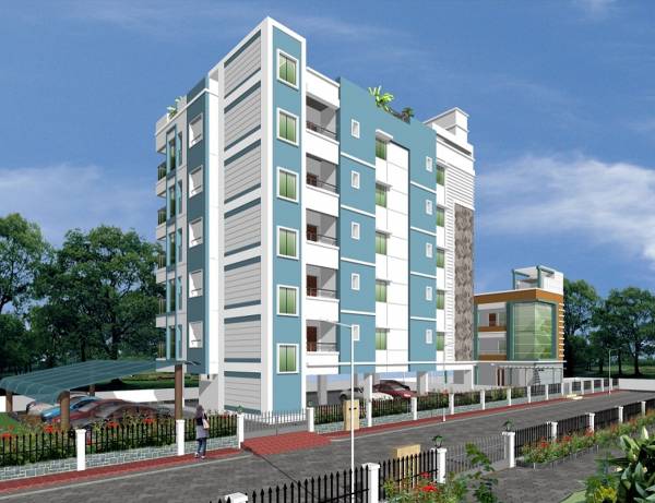 Images for Elevation of Sri Vigneswara Srinivasa Grand City