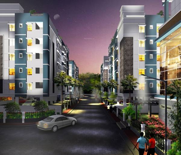 Images for Elevation of Sri Vigneswara Srinivasa Grand City Images for Elevation of Sri Vigneswara Srinivasa Grand City