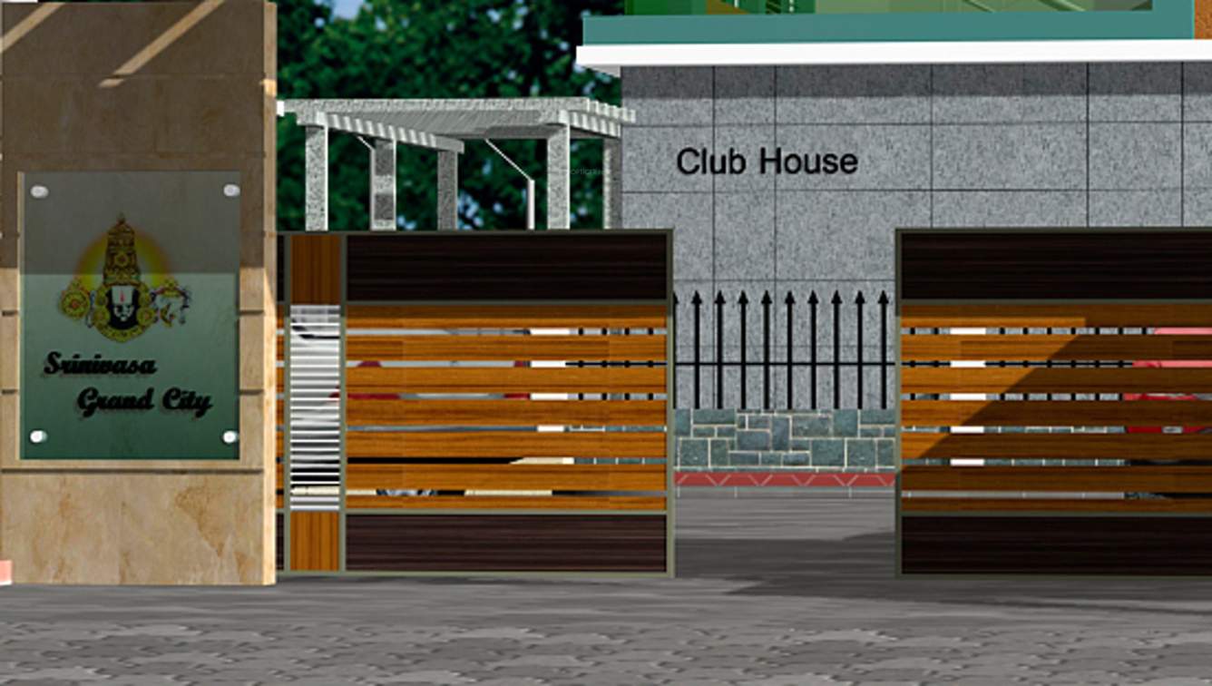 Images for Amenities of Sri Vigneswara Srinivasa Grand City