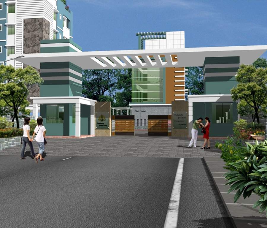 Images for Amenities of Sri Vigneswara Srinivasa Grand City