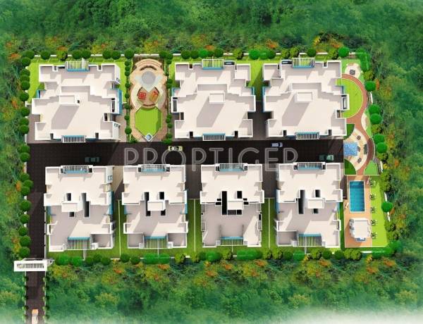 Images for Layout Plan of Karda Hari Niketan