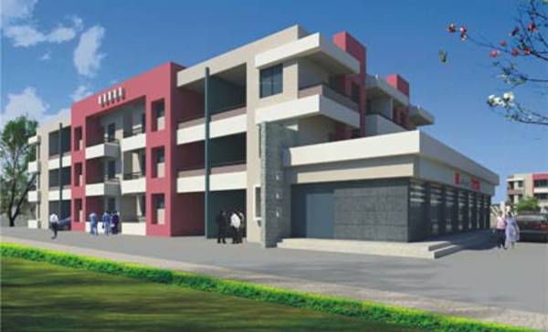 Images for Elevation of Deepak Panchdeep Renuka Mata Housing Society
