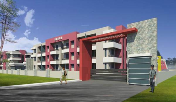 Images for Elevation of Deepak Panchdeep Renuka Mata Housing Society