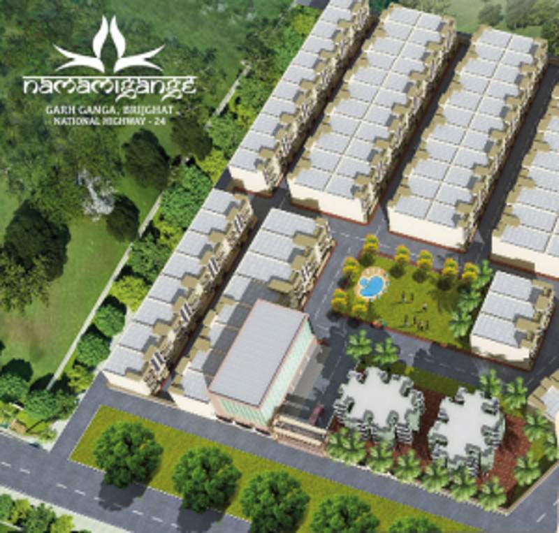 Images for Layout Plan of Bhoomi Namami Gange