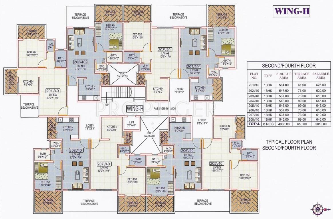 Images for Cluster Plan of Venkatesh Urban Homes