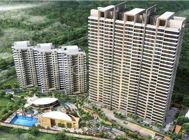  gardens ii Images for Elevation of Kalpataru Gardens II