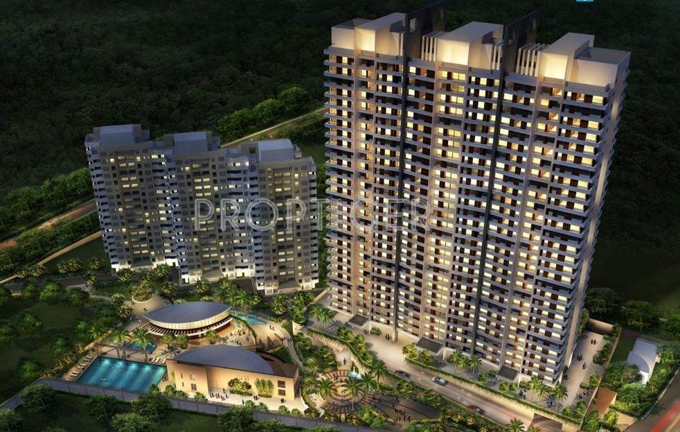  gardens ii Images for Elevation of Kalpataru Gardens II