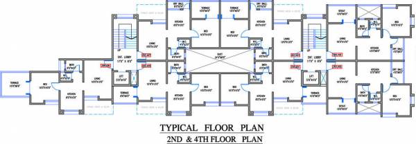 Images for Cluster Plan of Kohinoor Kuber Shrusti